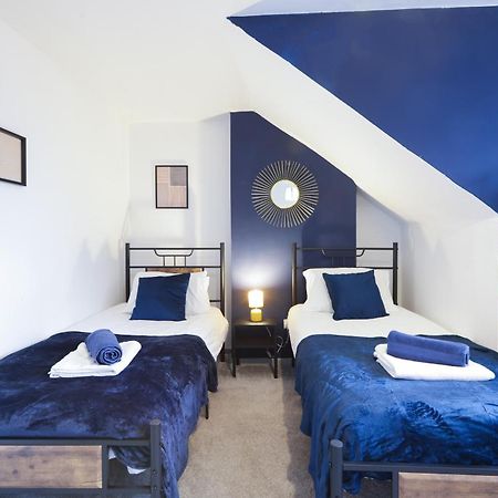 Pet-Friendly 3Br Home, Sleeps 7, 1 Mile From City Centre Leeds (West Yorkshire) Exterior photo