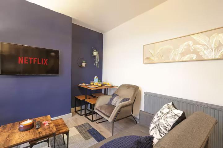 Pet-Friendly 3Br Home, Sleeps 7, 1 Mile From City Centre Leeds (West Yorkshire) Exterior photo